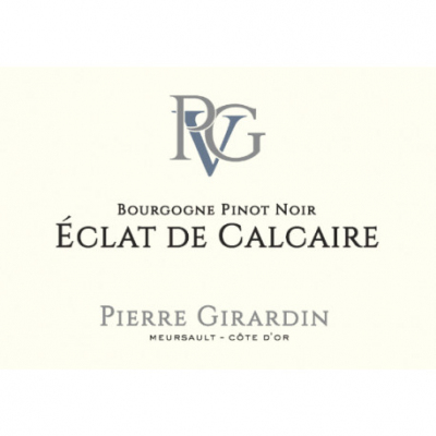 Pierre Girardin Eclat de Calcaire Pinot Noir 2019 (6x75cl)