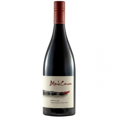Blank Canvas Upton Downs Pinot Noir 2017 (6x75cl)
