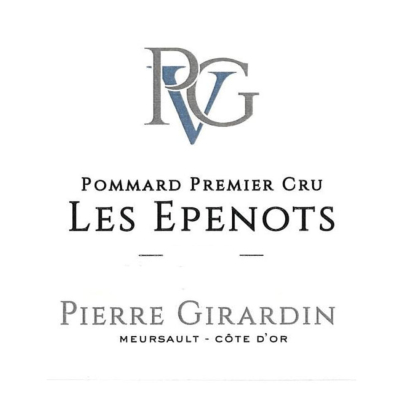 Pierre Girardin Pommard 1er Cru Les Epenottes 2019 (6x150cl)