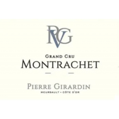 Pierre Girardin Montrachet Grand Cru 2019 (2x75cl)