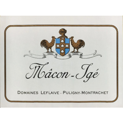Leflaive Macon-Ige 2020 (12x75cl)
