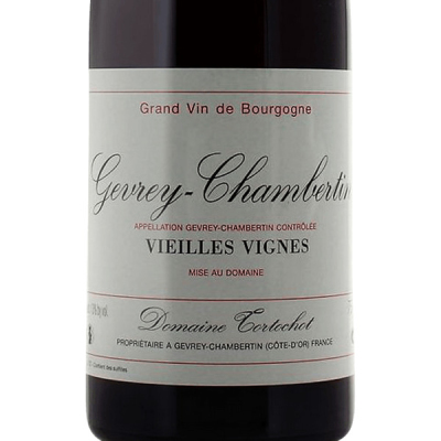 Tortochot Gevrey Chambertin Vv 2022 (12x75cl)