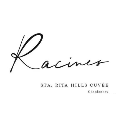 Racines Sta. Rita Hills Bentrock Vineyard Chardonnay 2019 (6x75cl)