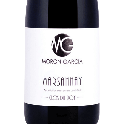 Moron-Garcia Marsannay Clos du Roy 2018 (6x150cl)
