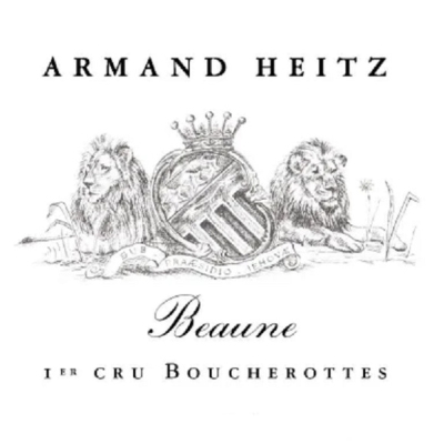 Heitz Lochardet Beaune 1er Cru Boucherottes 2018 (6x75cl)
