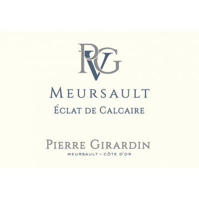 Pierre Girardin Meursault Eclat de Calcaire  2018 (6x75cl)