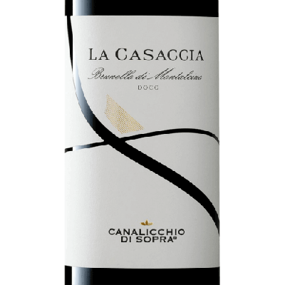 Canalicchio di Sopra Brunello di Montalcino Casaccia 2019 (1x150cl)