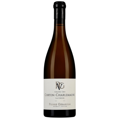 Pierre Girardin Corton-Charlemagne Grand Cru La Croix 2022 (5x75cl)