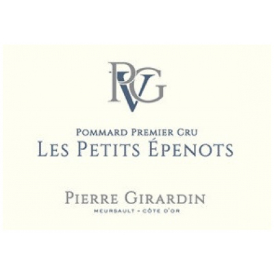 Pierre Girardin Pommard 1er Cru Petits Epenots 2018 (6x75cl)