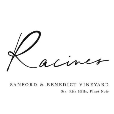 Racines Sta. Rita Hills Sanford & Benedict Vineyard Pinot Noir 2017 (12x75cl)