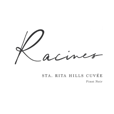 Racines Sta. Rita Hills Cuvee Pinot Noir 2021 (12x75cl)