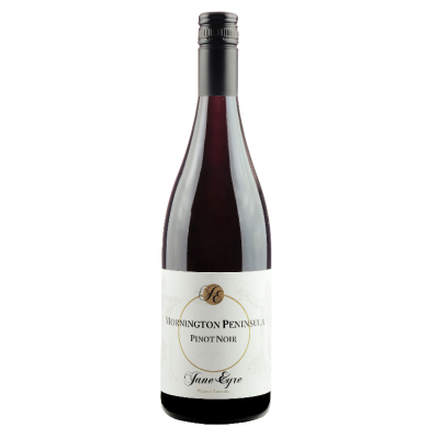 Jane Eyre Mornington Peninsula Pinot Noir 2019 (12x75cl)