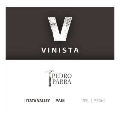 Pedro Parra Vinista 2022 (12x75cl)