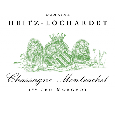 Heitz-Lochardet Chassagne-Montrachet 1er Cru Morgeot 2019 (6x75cl)