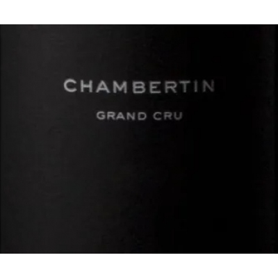 Millemann Chambertin Grand Cru 2020 (1x75cl)