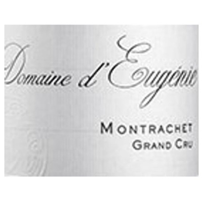 d'Eugenie Montrachet Grand Cru 2022 (1x75cl)
