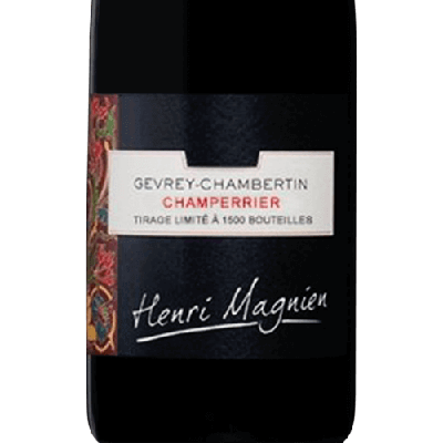 Henri Magnien Gevrey-Chambertin Champerrier 2020 (6x75cl)