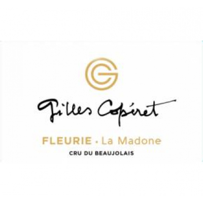Gilles Coperet Fleurie La Madone 2020 (6x75cl)
