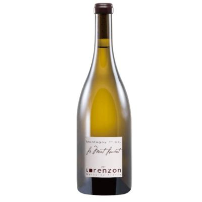 Bruno Lorenzon Montagny 1er Cru Le Mont Laurent 2022 (6x75cl)