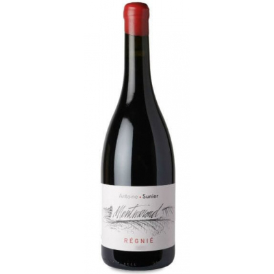 Antoine Sunier Regnie Montmerond 2021 (6x75cl)