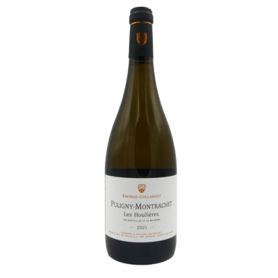 Thomas-Collardot Puligny-Montrachet Les Houlieres 2022 (6x75cl)