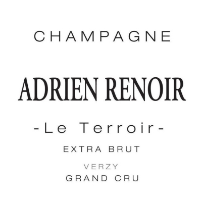 Adrien Renoir Le Terroir Grand Cru NV (6x75cl)