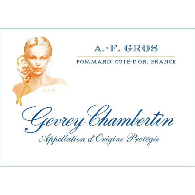 Anne-Francoise Gros Gevrey-Chambertin 2022 (6x75cl)