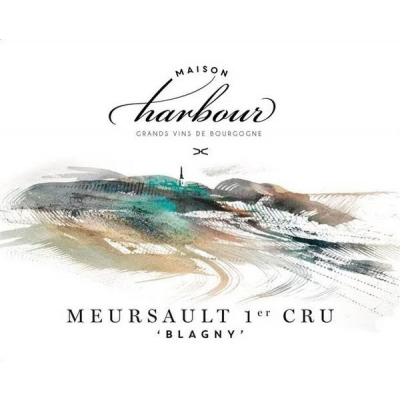 Maison Harbour Meursault Blanc 1er Cru Blagny 2019 (12x75cl)