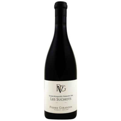 Pierre Girardin Vosne-Romanee 1er Cru Les Suchots 2022 (3x75cl)