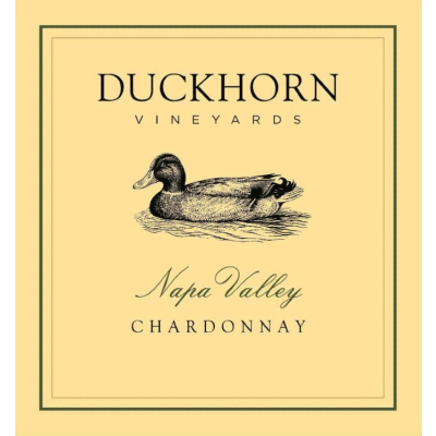 Duckhorn Napa Valley Chardonnay 2021 (6x75cl)
