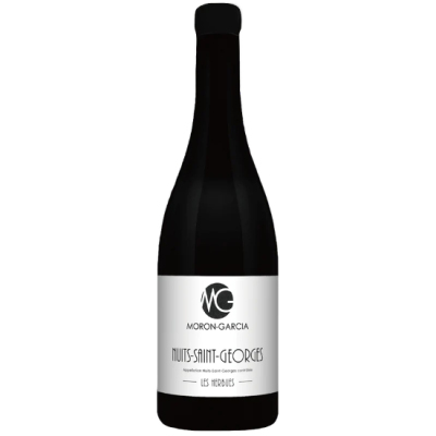 Moron-Garcia Nuits-Saint-Georges Les Herbues 2022 (6x75cl)
