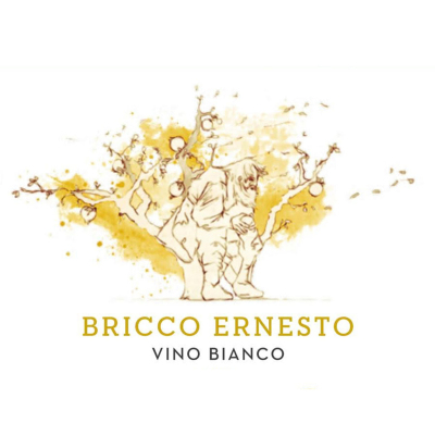 Bricco Ernesto Vino Bianco 2019 (6x75cl)