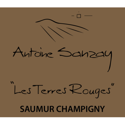 Antoine Sanzay Saumur-Champigny Les Terres Rouges 2017 (6x75cl)