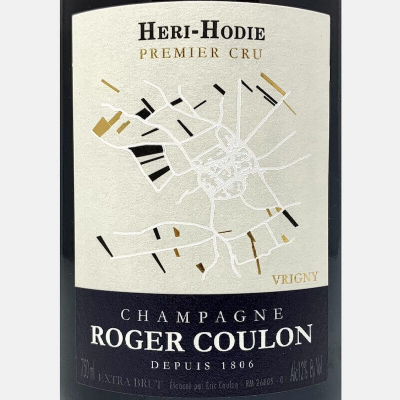 Roger Coulon Premier Cru Heri-Hodie Vrigny Extra Brut NV (6x75cl)