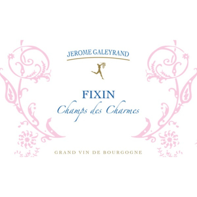 Jerome Galeyrand Fixin Les Champs des Charmes 2022 (6x75cl)