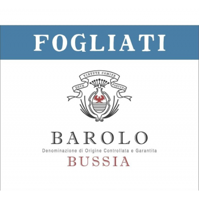 Fogliati Barolo Bussia 2018 (6x75cl)