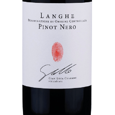 Segni di Langa (Gian Luca Colombo) Langhe Pinot Nero 2019 (6x75cl)