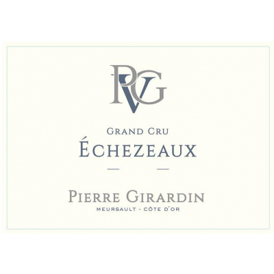 Pierre Girardin Echezeaux Grand Cru 2019 (6x75cl)