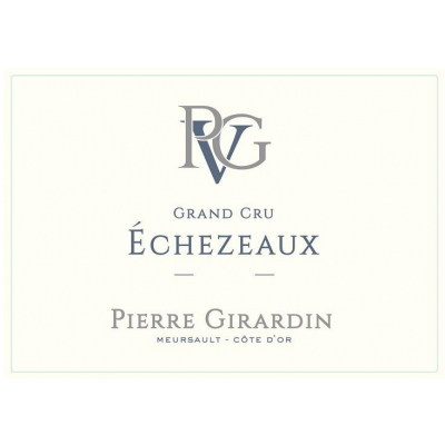 Pierre Girardin Echezeaux Grand Cru 2021 (3x75cl)