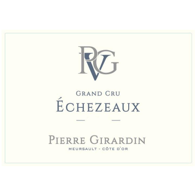 Pierre Girardin Echezeaux Grand Cru 2022 (3x75cl)
