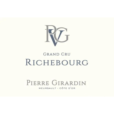 Pierre Girardin Richebourg Grand Cru 2021 (1x150cl)