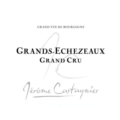 Jerome Castagnier Grands Echezeaux Grand Cru 2019 (6x75cl)