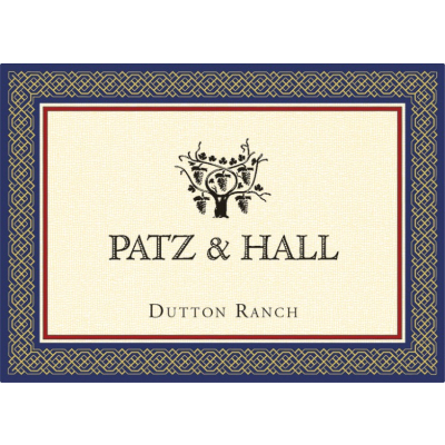 Patz & Hall Russian River Valley Dutton Ranch Chardonnay 2018 (12x75cl)