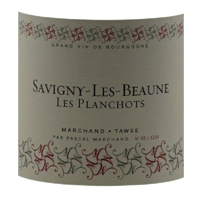 Marchand-Tawse Savigny-les-Beaune Les Planchots 2019 (6x75cl)
