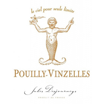 Jules Desjourneys Pouilly-Vinzelles Les Longeays 2019 (6x75cl)