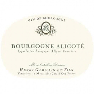 Henri Germain Bourgogne Aligote 2019 (12x75cl)
