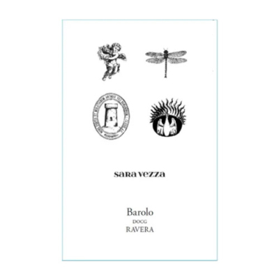 Sara Vezza Barolo Ravera 2017 (6x75cl)