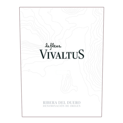 Vivaltus La Fleur de Vivaltus 2016 (3x150cl)