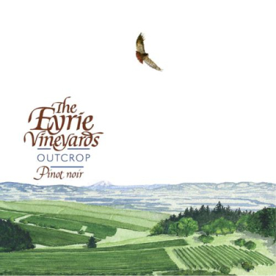 The Eyrie Vineyards Outcrop Pinot Noir Dundee Hills 2019 (6x75cl)
