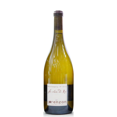 Bruno Lorenzon Montagny 1er Cru Le Choix du Roi 2022 (12x75cl)